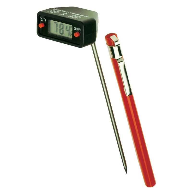 Robinair 43230 Swivel Head Digital Thermometer - Image 2
